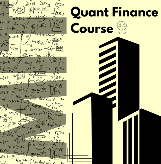 The Complete Quant Career Program - MIT Quant Bible, Python, Machine Learning, Derivatives & Fixed Income