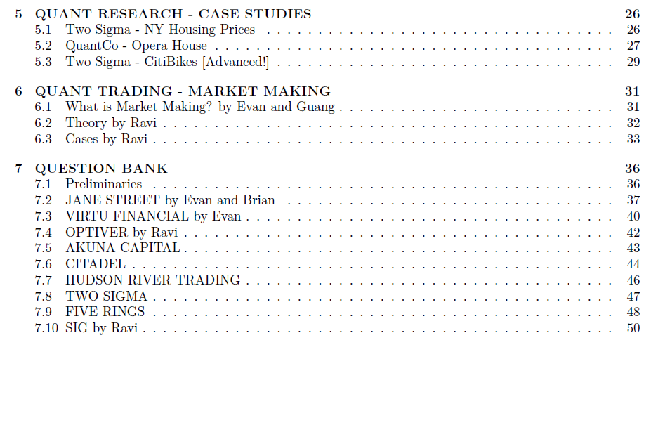 The Complete Quant Career Program - MIT Quant Bible, Python, Machine Learning, Derivatives & Fixed Income